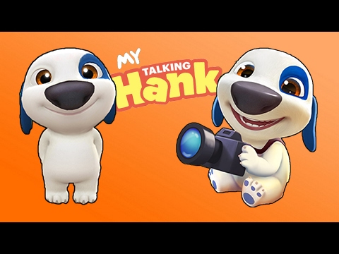 My talking hank trailer