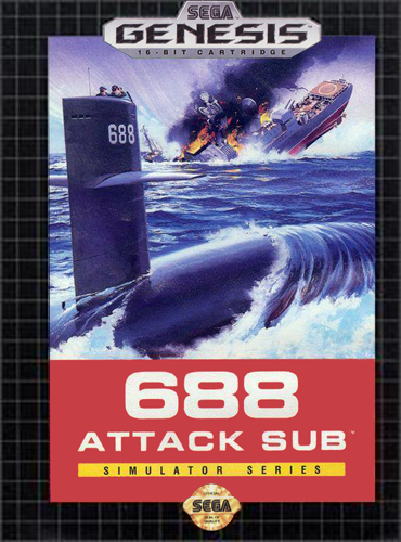 688 attack sub manual pdf